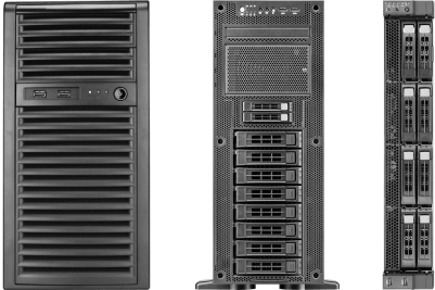 Server Platforms