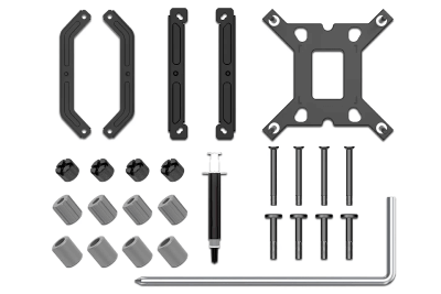 CPU Coolers Mounting
