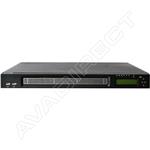 Typically the customers we showcase consist of Gaming systems and Workstations. This customer asked us to list their server on the forum. Considering the motherboard specifications, this will most likely be used as an everyday desktop system. The fact that it is in a 1U rackmount is probably due to the convenience of storage. The E6600 processor will easily handle the most modern tasks, without any major halts in performance, and can keep up with any amount of office work. The 4GBs of DDR2 RAM at 5-5-5-15 will ensure a speedy reaction when opening applications, browsers, and other visual programs. 250GB may not seem like enough compared to recent hardware demands, but I can guarantee this end-user has a myriad of external storage to use along side with this server. Even if the customer does not decide to use the Tank GT15 as a desktop system, it will prove very useful for a home server, storing many files for all desktops, and notebooks to share amongst one house hold.