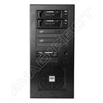 It is most enjoyable when you see gamers fine tune their configurations to fit the specific characteristics they prefer in every gaming system they own. This particular end-user will most likely be using this system for computational work, and or processor-heavy applications, considering the 9500 GT he had us install. The Noctua SE2 heatsink, with no over-clocking, also suggests this customer wants a quiet system, and does not care much for pushing performance to the limit. Even though the RAM is not the fastest available, it provides a perfect performance point between the processor, hard drives, and GPU; reducing bottleneck in current systems is a must if you plan to keep any computer around for 5+ years. The two Vantec hot-swap bays also points out that the customer will be utilizing many hard drives, for convenient storage, and turn-key solutions. There is also plenty of room for expansion, within the case, and open PCI / PCI-E slots located on the motherboard. The end-user certainly knows the elements required to future-proof, and keep up with current PC hardware.