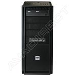 This customer certainly knows the value of “price to performance”. Phenom II X4 systems are a great way to get the most performance out of the dollar, and will easily keep up with current applications and games. From the looks of this configuration, this customer will be using this system for everyday use, and / or CPU intensive applications. The NVIDIA Geforce GT 220 graphics card has a built-in HDMI port, which will allow this end-user to connect his PC to a high-definition LCD for beautiful visuals and stunning graphics. The possibility to run some recent games will certainly be a possibility, but high-end games will be a bit difficult with the GPU. As previously mentioned, the hard drive confirms that this Phenom II X4 system will most likely be focused around average use, home office, or data storage. This value series system will easily last the customer eight years, should he keep the intended use through out that time frame, otherwise he may have to upgrade sooner if he chooses to become involved in PC gaming. All components are well rounded, performance wise, and will keep the system running smoothly in all aspects of Windows 7.