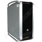 This Custom Workstation is yet another powerful and well designed configuration created by our customers. The CoolerMaster Cosmos 1000 tower case offers a lustrous and high performance design using soundproof materials and dual bottom air intakes to boost air flow quality. The Core i7-975 Extreme Quad-Core processor provides superior performance and power under extreme workloads, compliments of the Intel Turbo Boost technology and Intel Hyper-Treading technology. Supported by the Intel X58 chipset this system provides improved performance by utilizing serial point-to-point links, allowing increased bandwidth and stability. The NVIDIA Quadro FX 580 by PNY is great for 2D professional business applications in multi-monitor environments and is certified for leading 3D CAD and DCC applications at a spectacular price point. In addition, this workstation was built with a NVIDIA 4GB Tesla C1060 Computing Processor in order to provide technical professionals a dedicated computing resource that is faster and more energy-efficient then a shared cluster in the data center. The system is comprised of two Western Digital hard drives, the first being 150GB WD VelociRaptor and the second being a 2TB WD Caviar Green. These hard drives provide awesome speed, great reliability and significant amount of storage. This system was designed with two optical drives, the Sony Dual-Layer Burner with Lightscribe and the LG Electronics Blu-ray Disc Burner. These drives enables this system optimal multi-tasking capabilities. A Silverstone Strider ST1200 Power Supply was chosen to provide exceptional stability, efficiency and power throughout the system. Microsoft Windows 7 was choosing as the operating system which allows for easy navigation for the end-user. This customer built a high performance workstation, which any professional user would appreciate for many years to come and many applications to battle.