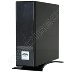 MINI PC's are great space-saving solutions that offer a substantial amount of performance compared to most small form factor systems. The Intel Atom dual-core processor will create the opportunity for multi-tasking, and assist in finishing work much quicker. Integrated graphics is all that is required to keep this Mini-ITX system running smoothly, and 2GB will also ensure applications will run well on a consistent basis. A 500GB 7200RPM drive provide ample data storage, will keeping read/write times high in regard. A D-link wireless adapter was installed to allow an internet connection wherever the MINI PC is placed. Believe it or not, this system operates under 60W making it perfect for those who are energy conscious. Windows XP was selected as the operating system. Considering the MINI PC will most likely be used as a workstation, creating Microsoft word, excel, and power point presentations, you really do not need anything more than what is listed in the specifications.