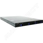 Tyan servers are well known for their quality standards and ability to house the most proficient hardware in any form factor. This end-user chose the very efficient Intel 5500 XEON Series chipset in a 1U factor. Many were worried upon the release of these processors, but easily assured when viewing the passive cooling technology used to remove heat from any chassis. The E5520 XEON CPU’s are a great price for performance factor, and will keep up with any rigorous server responsibility set forth. 24GB of Kingston RAM will keep this server up to date for at least 5-8 years, before considering a RAM upgrade. Most likely the server will be used for network administration, or running a proxy, and if that’s the case the customer may never need to upgrade until technology advances to a great degree. The four 73.5GB 15K SAS drives are a great way to keep read / write performance to a maximum, without creating too much of a bottleneck. The integrated 600W Tyan power supply is more than enough to run this system without any failures or insufficient power losses. Tyan servers are also easily accessible to most rack systems, so this makes management very easy to accomplish within a group of server systems. The end-user did a fantastic job at keeping the performance well balanced within this server.