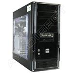 AVADirect’s pre-configured systems are designed to provide our customers with the right components for the price with the ability to pick and choose a handful of certified parts, without making you lost in a sea of part numbers. (for those who find it difficult to navigate through the magnanimous amount of options in our custom configurators) This particular end-user decided to choose our Smart G41 Gaming system; created to offer smart options for a great “bang for the buck” factor. Our free overclocking package was taken advantage of, combined with the Freezer 7 Pro. The decision behind 4GB of DDR3 RAM and XFX GeForce GT220 tells me this system will be used for photoshop, or HD video streaming. The 640GB Western Digital hard drive also confirm the possibility of these uses. It also guarantees a hearty storage improvement of previous systems and will hold many music, video, and picture files to be stored. The standard DVD burner and card-reader can be used to introduce external media, or create back-ups/data disks for a myriad of projects. It’s no surprise that Windows 7 Home Premium was used as the operating system for this computer. With all of the improvements made possible by Microsoft it helps each computer to take advantage of any and all resource provided by the components used in the system.