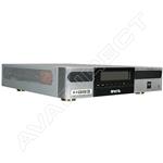 Home Theater PCs are becoming a more common site in the marketplace. With more consumers wanting control over their home audio/video and gaming experience, they are turning to custom built home theater PCs. This custom HTPC uses the Thermaltake Mozart silver case for aesthetics and a small footprint. With the Intel core i7 this Home Theater system will have no problem keeping up with any work the consumer will task it to do. The Nexus R2 cooling fan will keep this machine cool without sacrificing annoying decibels, a must for the perfect audio/video experience. The Microstar motherboard is equipped with the cutting edge PCIe x16 for unparalleled graphics and video presentation, while providing enough space for up to 16 GB expansion of memory. The customer decided to go with a GeForce 9800 GT for his graphics card, supplying 1 GB GDDR3 for crystal clear display, a good choice for this build. 8 GB of Corsair memory is ample supply for an HTPC. The giant 1.5 TB Western Digital Caviar Green will provide loads of space for shows movies and games, while keeping the noise and heat to a minimum. The Samsung Blu-Ray and Windows 7 64 bit are obvious choices for this Custom Home Theater PC. This rig will provide its owner with seamless operation for years to come.