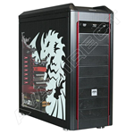 This gaming system is beyond a doubt a dynamic machine. The Lian Li PC-P50R case has truly defined this custom rig. The new Core i7 980X processor was selected for this configuration, and the end-user took advantage of our free overclocking. The Cooler Master CPU cooler will provide and keep the processor at the optimal temperature. The Intel X58 LGA1366 chipset is great for overclocking and allows for the ability for future upgrades. The ATI Radeon HD 5870, 1GB graphics card provides an ultimate gaming experience for the most demanding applications without paying the premium. The Crucial 256GB hard drive will enable this system to run at optimal speed and performance. The system is also built with the Lite-On Blu-Ray Disc DD-ROM Drive. An OCZ Z Series Power Supply which gives excellent performance and power for the entire system. The Linksys Wireless-N Adapter device is also great for lan connection and will provide the internet connection anyone desires. Windows 7 Ulitmate 64-bit edition definitely compliments the system. Overall this custom gaming pc is in a league of its own, as this owner has implemented their creative vision by taking advantage of the wide array of customization abilities AVADirect provides to the consumer.