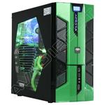 Gaming systems always excite us at AVADirect. Not being limited to what parts you can chose is what seperates us from the others, and entices end-users to choose us over any other system builder; it’s like sitting in front of a canvas, with all the tools, and waiting for the inspiration to hit you. That’s what we are here for! This end-user wanted to hit the ground running with this gaming system. Nothing says much needed R&R with GTX 570 Graphics cards in SLI, and overclocked core i7 950, 12Gb of RAM at 1600Mhz, and a 10K RPM drive. The greatest aspect of a gaming PC is it’s variety of uses. Most people have turn to purchasing gaming PC’s because of their performance, and they could not be more true. This end-user had his sights set on a great gaming experience due to the selected components. He could also use this system as a high-end trading system with the amount of monitors this system is capable of running at once. Add in all of the glowing-green LED lights, split-loom cables, and green cathode lights you have one spectacularly looking computer that looks as great as it performs. Another fine piece of art to post in our showroom, and another reason for this end-user to boast bragging rights.