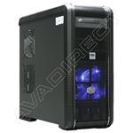 This configuration shows to true definition of “future-proofing”, as every component serves a crucial role in ensuring the performance will last the end-user for many years without the need for an upgrade. The six-core processor and 12GB of RAM is the perfect balance to keep system resource at a small usage percentage, and server a great purpose for the vital role of multi-tasking. The GTX 560 Ti graphics card can be utilized in several ways; whether it be gaming, photo-editing, or video production the performance result will be very pleasing. A full 1TB of storage makes most end-users rest assured that their applications, and data will be held solidly without the need to sacrifice what is kept on the drive, or what is backed up to another form of media. The Coolermaster 690 II case keeps expandability in mind and ensures a positive, long lasting relationship between the tasks at hand and it’s owner. This system is a prime example of what AVADirect can do to make a difference with an end-users day to day routine through our abilities to configure, assemble, test, and provide custom systems to the public.