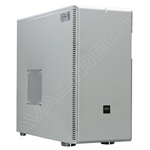 Part of being a customer computer builder is giving our customer’s the opportunity to, not only build off of our expertise and craftsmanship, but expand the configuration in the future. Our barebone kits allow our customer’s to do both, while keeping you budget in mind. This end-user configured a full system under our barebone configurator. Though, it only comes with a one year warranty, my assumption would be this customer is no novice and knows the hardware inside and out. The Fractical design cases chosen is exceptional for capacity, cooling, and a more stylishly professional appearance. This will certainly keep noise levels low if the customer attempts to overclock in the future, and one can only assume that’s what he may do by looking at the selected P8P67 motherboard, the 2500K processor, and third-party Thermaltake cooler. 8Gb of DDR3 at 1600Mhz will certainly keep the system running on a minimal amount of resource for years to come, and will also support the overclock (should he chose to) percentage high. The GTX 560 Ti seems to be a crowd favorite, as it is the highest sold graphics card in a majority of our systems. The combination of these crucial components creates quite the enjoyable  gaming experience, and leaves no doubt games will run at 60+fps in 1080p. Throw in the ASUS Xonar sound card and you have a gaming PC with amazing sound quality, or one extensive home theater system.