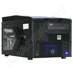 Enthusiasts everywhere turn to us to build their ideal configuration. Whether it be small, or large it is exactly what they feel I needed for the intended tasks at hand. I had the pleasure of working with this customer personally to ensure every one of his needs were met. Originally, he contacted us asking if we were able to create a custom system with a specific case. After some research, we were able to purchase the case specifically for this customer and provide him with the exact case that he needed. This is what separates AVADirect from the rest of the competition; custom computers, with a custom experience. This end-user planned to use this system as an HTPC/Gaming system. It is my personal opinion that using an HTPC for gaming can be one of the most exciting, and fun experiences a gamer can have.  The MSI ATI HD 690 Twin Frozr II OC model was a great choice, considering it has improved cooling thanks to the specific manufacturer. You can never be too careful about cooling in smaller form-factor cases. Combine that with the latest Intel Sandy bridge processor and you cannot go wrong. The increased bandwidth limitation will surely make for a fast gaming PC, and keep the images to be displayed crisp and clear. Some may say that 8GB at 2000Mhz is overkill, and it may be for now, but this definitely ensures the end-user for at least 5+ years without having to worry about upgrading vital components; maybe the graphics card, but that’s all at the end-users discretion. This configuration is the prime example of why we, at AVADirect, love what we do and live for the ability to provide such unique configurations for our customer base.