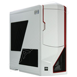 AVADirect is a company that is willing to special tailor each configuration specific to the customer’s needs. This computer was configured for an end-user that has compiled an algorithm  that will make trading decisions based on the end-users previous decisions. This configuration was based off of a previous configuration that he had, but with more resource behind it. The Six-core Phenom II X6 1090T was put against his previous quad-core to ensure productivity was increased to the limit, and 16GB of RAM was added to keep resource at the lowest usage percentage. Combined with three massively-huge ATI HD Radeon 6970 BFBC2 Vietnam graphics cards and this workstation can make for one amazing gaming system, or a nine-screen capable trading work horse. The total of 4TB for internal storage will keep this behemoth future-proof without the requirement of external storage. What truly made the experience unique for this customer was a feature that allows the end-user to set a time and date, daily or date specific, when the computer will boot up on its own. The feature is called “wake on boot” and this truly makes the system turn-key without the requirement of supervision. Needless to say, not only were we able to successfully deliver a truly customer system, but we have built a technologically, well-informed computer servant. It is always a pleasure to provide such service to those in need.