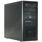AVADirect’s Performance Custom Computer System configurations are one of the most popular configurators used when our customers create the system of their dreams through us. It offers superb choices combined with name-brand parts that allow the customer to choose a system that will drive nearly every task they have in mind. This customer decided to maximum the amount of resource windows can use by maxing out the motherboard’s RAM limit of 24Gb. The core i7 960 processor is a great way to ensure applications respond with a quick click of the mouse, and have plenty of RAM to support several functions at once. The Geforce GTX 460 graphics card will go a long way with gaming performance, and graphic interfaces that will utilize the OpenGL, CUDA Cores, or the latest Shader 4.0 model.  Western Digital’s 1TB hard drive will keep those applications, games, and data files for many years without the need of external storage or constant compression/defragment programs to free up much needed space. The end-user also chose a very sleek looking case and most likely want to be discreet as much as possible. The added Arctic Cooling Freezer 7 Pro confirms this theory since low-noise levels and modest cases go hand in hand. We always enjoy seeing these high performance systems brought to life, and it is a pleasure to provide such a service to the public.