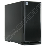 The Custom Performance Computer System is one of the many popular configuration listed on our website. It combines all of the best name-brand parts while removing a majority of the bells and whistles our gaming and workstation configurations provide. This specific end-user looks as if they wanted either the best gaming performance possible, or the best video/photo editing desktop for the price. The 2500K processor is a great deal for the cost, and will allow the customer to overclock in the future should they feel the need; the Coolermaster Hyper 212 can assist with keeping temperatures down. The 8GB of DDR3 1600Mhz RAM is a great way to future-proof any gaming or editing system, and will also allow them to upgrade beyond that initial amount since they opted for a 2 x 4 kit. The Corsair 120GB SSD has a read and write performance rating of 550/510; blazing fast for what most applications call for now a days. Overkill, maybe, but for the price it’s a no-brainer. Games will play great, and programs that make use of rendering will no longer cripple when turning to the storage device. Besides the 1TB Barracuda will satisfy all storage needs.  What it really comes down to is the graphics card, the ATI HD 6870. Most end-users bottleneck themselves by choosing a low-end graphics card, Though you think it will make no difference, it truly does with most applications today. Games will handle the most demanding graphics textures, at HD resolutions, and programs that had on-the-fly rendering features will perform with a breeze. This customer was smart when choosing components for this system, and we are just as proud as they are to see the configuration listed in our showroom.