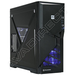 For every end-user there is that one configuration that defines them. It comes down to requirements, looks, and the unique combination of both. This customer looks as if he based his configuration off of our G4TV’s Attack of The Show system that was reviewed to be the fastest gaming system for under $1000.00 they have ever seen. The configuration features the Sandy Bridge processor including the i5-2400 at 3.1Ghz, an XFX 6950 Graphics card, 8GB of RAM, 1TB hard drive for storage, a blu-ray combo drive, and Windows 7 64-bit. The graphics card makes this configuration entirely due to how it drives 3D performance to the max. The Sandy Bridge chipsets has made a very positive reputation due to the amount of performance you receive from the price. This end-user will be very satisfied with the performance provided with this configuration entirely, and will not have to worry about upgrading the processor through the system’s use. If anything, the RAM and graphics card will be the only two components that will need to be re-evaluated in the long run to ensure the system meets current demand with gaming standards. This should not have to be done until five years from today’s performance standards. This configuration was a very smart purchase!