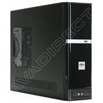 Custom computers come in all shapes and sizes. The greatest aspect of custom computers is you can always get what you need exactly to spec, given a few sacrifices that must be made if any. This customer knew he needed a configuration that provided modern performance for everyday applications, but did not want a big bulky case to go along with it. For this, we offer our slim custom computers systems; the right size for the job. These systems allow for a high-performing system to be placed in some, ideal areas that are of little to no inconvenience to the end-users. This machine is specifically for Ohio State University, and will most likely be used in a classroom environment of some sort; considering the slim form-factor and required performance. Not only are these systems easy to move, if need be, but parts are also very simple to replace; a requirement for most schools who invest in specific computer hardware for their needs.