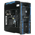Within the variety of different system configuration we offer at AVADirect, the Performance Computer system is one of the many popular configurations. It provides the same choice as our premium Gaming or Workstation configurations do, without all the extra bells, whistles, and aesthetics that performance enthusiasts don’t require to have a suitable configuration. This Sandy Bridge performance computer has everything going on. The processor is suitable for anything you can think of, and the 8GB of RAM will hold true to games and photo/video editing. The graphics card makes this system a worthy choice on the fact that it has great performance for the price; performance that will be jaw-dropping 90% of the current time. Though, no SSD was used in this configuration, it’s not essential for gaming performance. If you’re impatient with your loading times then sure, but otherwise it will not add noticeable performance to your gaming system. Choosing a 650w power supply was also very wise, considering component upgrades will be easily done and temperatures will stay enjoyably low.