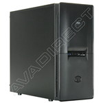 The art of custom computer building has many advantages that AVADirect tends to use as strengths while we building many configurations. Amongst those strengths, we possess the ability to build a silent PC that is practically noiseless and high performance combined into a unique package. This customer seems to have focused on that silent component selection, while keeping overall performance optimized. The graphics card not very heavy with this configuration, but they’re most likely not needed; perhaps for displaying multiple monitors, in which the Nvidia GeForce 210 is just fine. The six-core 970 processor, combined with the Scythe Mugen 3 cooler, offer a vital role in the system’s performance. The 24GB RAM provided the system with plenty of resource to play around with and still have much more left to take on demanding tasks in Linux, which was this end-users choice of operating system. 4TB of storage space will ensure the customer doesn’t run out of space and has much to look forward to in the future, in which noise will be no part of.