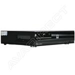 Home Theater Computers increasingly grow to become one of the most desired system configurations in a household. They’re simple to implement, provide hours of useful activities in the comfort of your living room, and match your setup quite easily…for the most part. Some of the bulkier home theater systems do not always fit in entertainment centers, making it a bit of a problem to effectively cool the unit and include it with your other toys and gadgets on the shelf. For this dilemma, we offer our Slim Home Theater System. This end-user decided to take advantage of this form-factor with a Sandy Bridge setup (fine choice) and, from the looks of the configuration, will most likely stream videos and other forms of video based on the Nvidia GT 520 graphics. Sure, older games could be played, but the general consensus will use a low-cost GT card for HD viewing pleasures. The TV tuner also provides more of an indication for that usage, and a 2TB hard disk will provide all the storage needed to keep your video files safe for years. Throw in a Blu-ray burner and you have a highly-advanced DVR with capabilities beyond what an ISP and CSP could even think of providing to date. This configuration was put together very well, by the end-user, which makes AVADirect proud to offer our services for the public to take advantage of.