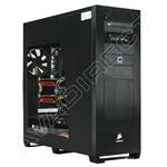 Some boutique builders, who claim to be a custom builder, will limit their customers to specific components to help guide end-users to the right selections. AVADirect does offer many different configurators, to guide customers in the right direction, but without limiting options to help feed the creative process as much as possible. Our custom Gaming configurations offer all the bells, whistles, and component selections you could possibly think of. This end-user took full advantage of this philosophy by choosing high-end components to bring a fully-capable gaming system to life. Two 7970’s in Crossfire, and extreme overclocked processor, 32GB of RAM, and a large 256GB Crucial M4 SSD. Not only will this configuration help the customer to dominate any game they see fit, but will also ensure the gaming system remains current within the demand to run high-end games. To top it all off, the corsair 800D case is the perfect addition to keep the configuration beautiful inside and out. These selections are just many of the few we offer at AVADirect and we’re happy to see them brought to life by the end-user.