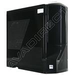 Ever since the release of Intel’s X79 chipset, we have begun to see a growing trend of enthusiasts that utilize said chipset for custom gaming PC configuration. Some may argue that it’s overkill, when you could simply build a custom desktop PC with the new Z77 chipset. However, the X79 chipset is a workstation-class configuration. These configuration offers high-end, PCI-E plentiful expansion capabilities that have increased 16x-16x bandwidth to make the most out of the expansion cards/ graphics cards you choose to install. This end-user decided to start lean, which is excellent, considering there is always room for upgrades. The COOLER MASTER, Silent Pro Gold Power Supply w/ Modular Cables, 80 PLUS® Gold, 1000W power supply is a perfect example. The customer easily could have selected a 600W power supply and gotten by, however this indicates they plan to upgrade the custom gaming PC further down the line. In the meantime, a single EVGA, GeForce® GTX 680 Superclocked 1058MHz, 2GB graphics card will play any game available today. The combination of INTEL, Core i7-3930K Six-Core processor, KINGSTON, 16GB (4 x 4GB) XMP HyperX Genesis RAM, and KINGSTON, 240GB HyperX SSD make this custom gaming PC a configuration to hold to for many, many years.