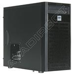 Nothing says custom like our WORKSTATION PC Six-Core Core i7 X79 SFF Computer Workstation Configurator. Providing the most high-end components, our custom workstation computers will allow any end-user to complete rigorous tasks by selecting components that will get the job done. The end-user selected the Intel Core i7-3820 Quad-Core, 3.6 - 3.8GHz for his CPU, which is acceptable considering two NVIDIA Tesla™ C2075 Computing Processors were added to the configuration to help with process-intensive applications. It’s great to see the Corsar 120GB Force Series™ GT SSD, as this will keep the operating system running as quick as possible. It’s surprising that only 4GB of Crucial Ballistix Sport PC3-10600 DDR3 1333MHz RAM was selected, but it’s quite possible that the intended applications are not memory intensive at all, and the end-user could be focusing on a single program, rather than many running applications at once.