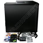 Lian Li Armorsuit PC-P80 Black Case mid-size pc