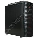 One of the many benefits with choosing AVADirect, besides having the ability to configure a truly custom system, is building a custom desktop PC that most companies would not even dream of offering. We like to make dreams come true, and we had the pleasure of building this custom liquid cooling configuration for our customer to use as a high-end gaming system. The key highlights of this configuration are the two EVGA GeForce® GTX 680 Superclocked Signature 2 graphics cards in SLI (air cooled), Intel Core i7-3930K Six-Core processor (overclocked to 4.5Ghz) 16GB (4 x 4GB) of Corsair’s Dominator-GT DHX Pro running at 2133Mhz, and a superfast 256GB Crucial M4 SSD. We ran this system extensively under games such as Metro 2033, Darksiders II, and Borderlands 2 to push the overclock to the max. Each game performed flawlessly and without a single abrupt fault during extensive gaming. The liquid cooling parts include the XSPC 280mm low-profile radiator, XSPC reservoir w/ Swiftech MCP355 pump combo, and a Swiftech Apogee HD waterblock. Primochill Pro tubes were used, combined with EK coolant to provide the best cooling results possible. We were excited to build such a configuration, and when meeting the end-user during pick-up we could tell they were just as excited. Our customer’s reactions to our hard work is the biggest payoff we could ever ask for.