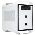 Ever wonder what a small form-factor, high end gaming PC could do compared to a standard mid-tower, or larger full-tower gaming PC? Look no further, with our MINI GAMING PC, Core™ i5 / i7 Z77 Mini Tower Gaming Computer System configurator. The system listed in this showroom was designed in said configurator and packs quite the punch for gaming, video editing, or various applications that will take advantage of a high-end graphics card. This configuration can lend it’s sharp gaming points to the EVGA, GeForce® GTX 680 graphics card, OCZ, 240GB Vertex 3 SSD, and INTEL, Core™ i7-3770K Quad-Core processor. See below for benchmark results in our testing applications, and try not to stare for too long; didn’t your mother tell you it ruins your eye sight?