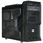 Pre-built Gaming PCs can only go so far without limitation, but not our COMPACT GAMING PC Core i7 X79 SLI / CrossFireX Compact Gaming Computer System Configurator. Being a custom computer builder, we don't offer pre-built, cookie-cutter systems, expecting all of our customers to love sugar cookies just because they can choose different color icing, so why expect the same out of a computer? This individual decided to exploit the fact that our COMPACT GAMING PC Core i7 X79 SLI / CrossFireX Compact Gaming Computer System Configurator offers high end graphics cards, such as the Sapphire Radeon™ HD 7970 OC 950/1000MHz graphics card selected, and services such as Overclocking, Single GPU, Optimal and Stable Performance. The Thermaltake Water2.0 Pro Liquid Cooling System was a great choice to keep the Intel Core i7-3930K Six-Core processor as cool as possible. 16 GB of Kingston 2133Mhz RAM, combined with a Kingston 240GB HyperX SSD created a killer combination. We have no doubt this system will do some positive benchmarks across the board, and has the potential to do even better with possible upgrades.