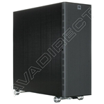 2 x Intel Xeon X5690 cable management