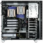 EVGA 4 x GeForce GTX 680 FTW+ custom workstation