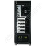 2 x Intel Xeon X5690 cable management