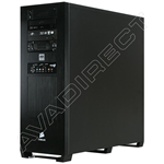 ASRock X79 Extreme11 cable management