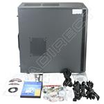 Fractal Design Define R4 Black Pearl Case custom gaming pc