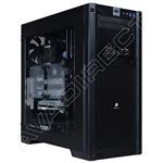 3 x EVGA GeForce GTX 680 Superclocked Signature circuit board