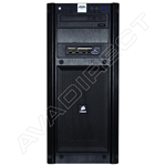 3 x EVGA GeForce GTX 680 Superclocked Signature custom computer configuration