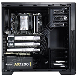 3 x EVGA GeForce GTX 680 Superclocked Signature circuit board