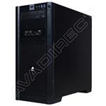 Corsair 16GB (2 x 8GB) DDR3-2400 mid-size pc