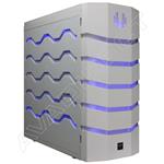 While many Custom Desktop PCs have a typical standard toward their design, there are others than stand out easily. BitFenix is a company that began to manufacture cases, not too long ago, and has since then made a positive impact for Custom Desktop PC builder worldwide. This end-user decided to use the BitFenix Colossus case for their Custom Desktop PC. The Bitfenix Colossus boasts EATX support, which give any user the option to expand the system far beyond the limit of a standard ATX case. It also has some neat LED functions that improve the eye-candy provided by the manufacturer. The Intel Core i7 3930k is an aggressively efficient six-core processor that will handle multiple raw CPU processes, and ensures there’s zero bottleneck while gaming. We assume gaming will be a focus of this Custom Desktop PC based on the choice of using the Zotac GeForce GTX 660 graphics card, but can quickly be argued against after realizing this Custom Desktop PC includes a total of 64GB of G.Skill 1600Mhz DDR3 RAM. So, functionality includes a blazing-fast processor, more-than-plenty of fast DDR3 RAM, and a graphics card capable of enjoyable gaming sessions and multi-monitor support. The CUDA cores provided by the Zotac GeForce GTX 660 can also lend a hand with video, photo, and various 3D model editing.