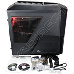 Kingston 16GB (4 x 4GB) DDR3-1600 custom desktop pc