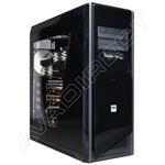 AVADirect Custom Gaming PC configurations are one of our most popular available today. There are individuals out there who feel the desire to go above and beyond to meet and exceed their personal needs. This is just one of the many reasons AVADirect exists and continues to provide innovative, uncompromised solutions to our customers! Such an intro is required for a dual-XEON Custom Gaming PC; that’s right, DUAL-XEON! Sporting two Intel XEON E5620 processors, this Custom Gaming PC refuses to take no for an answer, and does not what it feels like to run high-end graphics at low frames per second. High-end gaming performance is easily accomplished with 48GB of Crucial 1333Mhz ECC RAM, and two Zotac GeForce GTX 680 AMP! Graphics cards in dual-SLI. If you’re going to go all out, it makes sense to do so in all aspects of this system; two processors, two graphics cards, too much fun. Note the solid state disk, for example, boasting a total of 480GB with read/write performance of 550/520 MB/s. If this system doesn’t make you drool, it will most certainly make your computer use impatient, using any other machine other than this Custom Gaming PC!