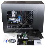 NVIDIA 2 x Tesla C2075 custom desktop pc