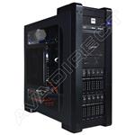 Custom Workstation PC configurations offer extensive options to help any end-user conquer the most fierce applications and tasks known to Windows 7. This Custom Workstation PC is the definition of high-end Custom Workstation PC configurations. Boasting the Intel Xeon E5 2630 processors, a total of  12 cores, and 24 threads will allow the end-user to blast through benchmarks and complete rigorous CPU-intensive tasks at ease. 64Gb of Crucial ECC RAM may be considered overkill, however when you’re future-proofing a system it’s absolutely necessary. The EVGA GeForce GT 520 indicates that this system will not be used for processes that require massive GPU rendering, and was most likely selected to ensure the graphics do not hold the system back in any way, shape, or form. Furthermore, the ASUS Z9PE-D8 WS motherboard gives many options to add extra expansion cards, and additional RAM; along with the Xigmatek Elysium Black Case, leaving the end-user with many open internal/external bays to add optical, front-panel devices, or storage drives.