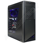 Building Custom Gaming PCs has become more than just an intricate process, it is an art. With so many manufacturers adding valuable, and stylish products to help express yourself, through the construction of your own Custom Gaming PC, AVADirect uses various offerings to create a unique work-of-art specific to you and your needs. This Custom Gaming PC offers looks, performance, and grace within one excellent configuration! Brought to you by NZXT, Switch 810 Gunmetal Case is a crowd favorite for its ability to support the most extensive systems, offer custom liquid cooling component support, and sleek internal design to give any Custom Gaming PC a stylish, clean-looking internal design. Using the massive ASUS P8Z77 WS motherboard, the end-user will have no issues expanding beyond the initial configuration, which includes the Intel Core i7-3770K (cooled by the Corsair H80 Hydro CPU Liquid Cooling System), 16GBs of Corsair 2400Mhz Vengeance RAM, and the EVGA GeForce GTX 660 SuperClocked, which brings excellent value to any configuration.