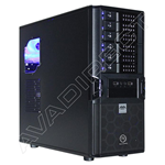 Thermaltake remains to be one of the few manufacturers to continue creating quality cases. While Gigabyte is one of the largest motherboard manufacturers in the industry, their GA-H77M-D3H board receives decent reviews. This system, from a specification stand-point, does not appear to be for heavy gaming, but as an everyday desktop with a powerful i3 processor, 8GB of RAM, and a 1TB hard disk to start. If the power supply were to of been upgraded, to a Corsair, Seasonic, or Antec 600w+ the end-user would have the possibility to upgrade to a mid-range to high-end graphics card. However, the HEC, X-Power 585 585W Power Supply is nothing to rely on, minus integrated graphics. This is a decent build, at an exceptional value. This, geeks and enthusiasts, is what we call a “deal“.