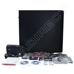 2 x Intel E5-2620 V2 custom  workstation desktop