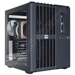 Nothing says custom like our Custom Desktop PC configurations. Allowing some of the widest variety of parts, the Custom Desktop PC lets your imagine run wild! Corsair Carbide Air 540 Case is one of our favorites, as it supports full ATX motherboard, and offers a unique style, compared to standard tower cases. The ASUS Sabertooth Z87 motherboard is another personal favorite of ours, as it’s very reliable, and offers a sleek, clean look in any black case you install it in. The Intel Core i5-4670K processor offers exceptional value for it’s class, and provides for a very enjoyable gaming experience. Speaking of which, the Gigabyte Radeon R9 280X is one of ATI’s latest graphics cards, and will most definitely provide an excellent gaming experience for the end-user’s buck! Throw in a set of Corsair 16GB (4 x 4GB) DDR3-1600 memory, and you’re set for 4-5 years, at least!