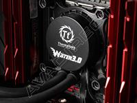 Thermaltake Level 10 GT Black Case gaming deskop