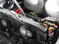  ASUS Rampage IV Black gaming deskop